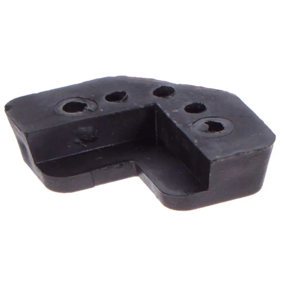 Стеклодержатель угловой пластик цвет венге 4 шт ЛЕВША STLM-2177101