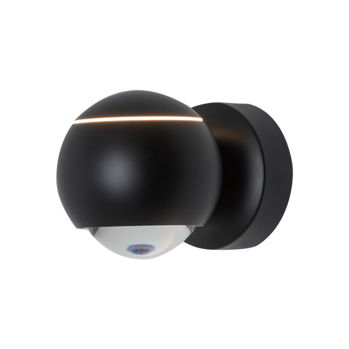 Регулируемая металлическая настенная лампа Rossini Illuminazione ARCH-00133347 - Вид №6