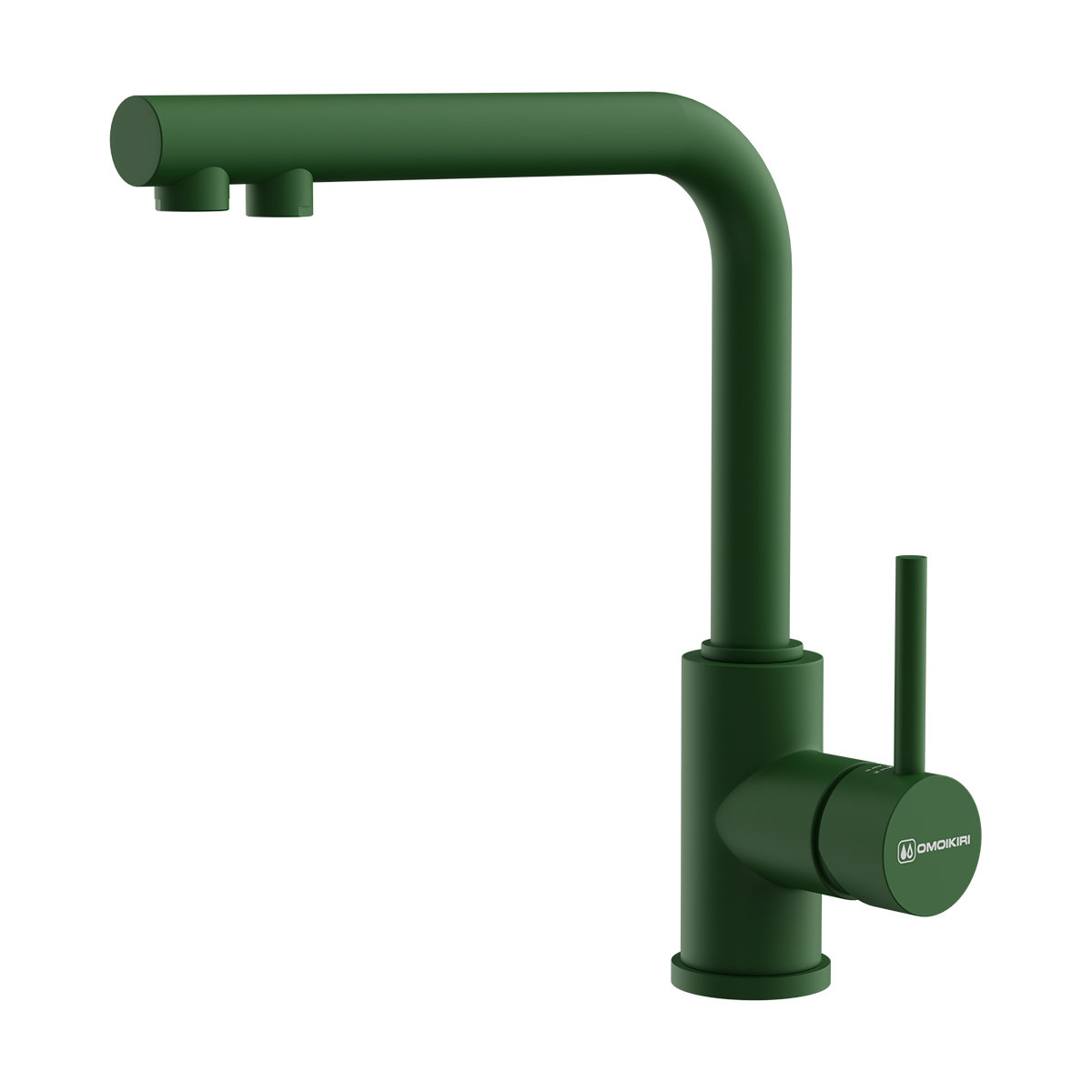 Смеситель для кухни Nakagawa 2 PLUS RG OMOIKIRI 4994443