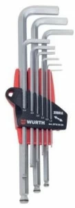 Würth Ключ Assortimenti chiavi 071550 100