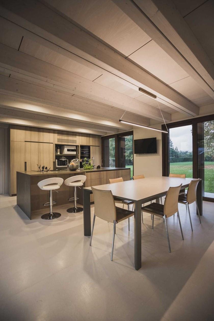 Olev Светодиодная подвесная лампа Poly sun-id-1392183 - Вид №3