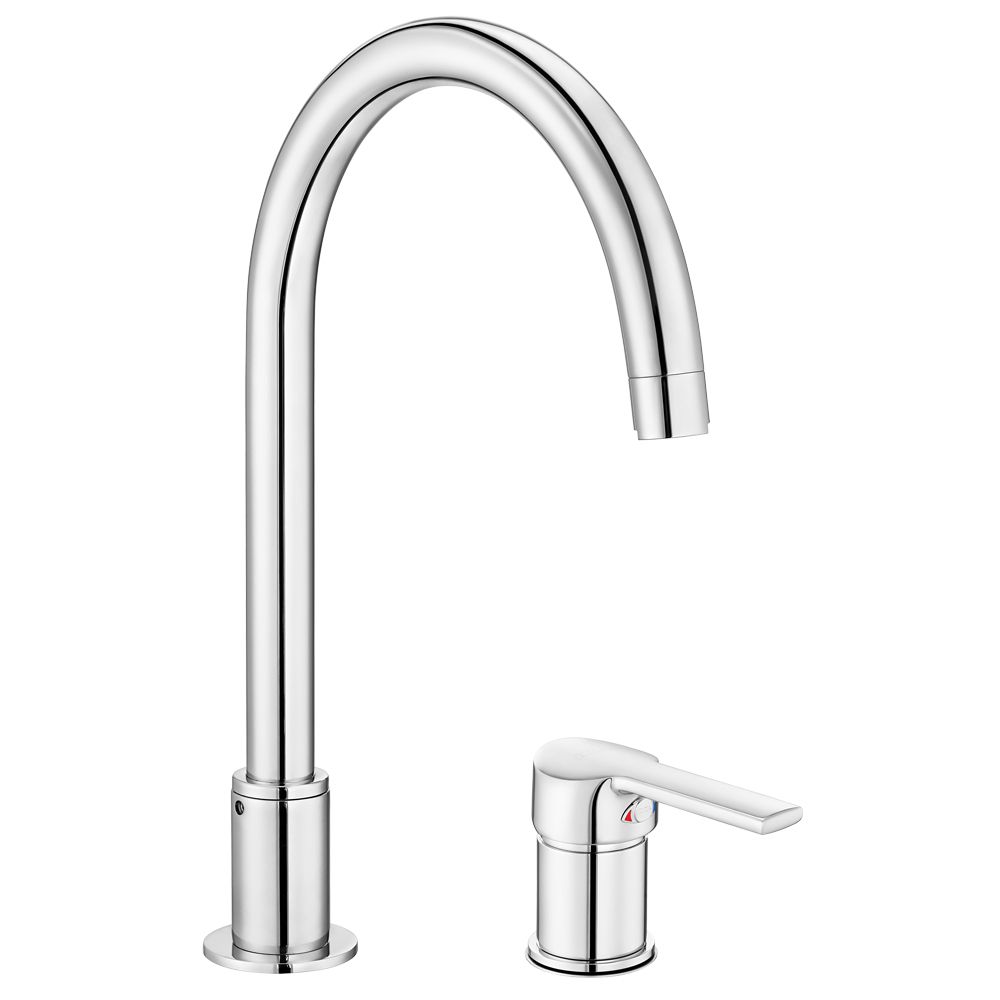 402105007  Смеситель для скрытой мойки Delta Eca  - Вид №1