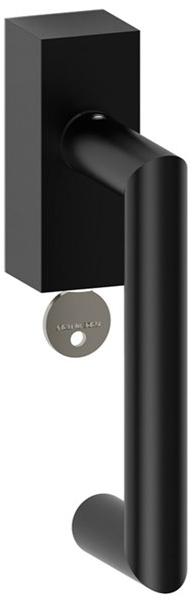 Reguitti Оконная ручка dk с замком на розетке Glasgow Al30dkc8141 - Вид №1