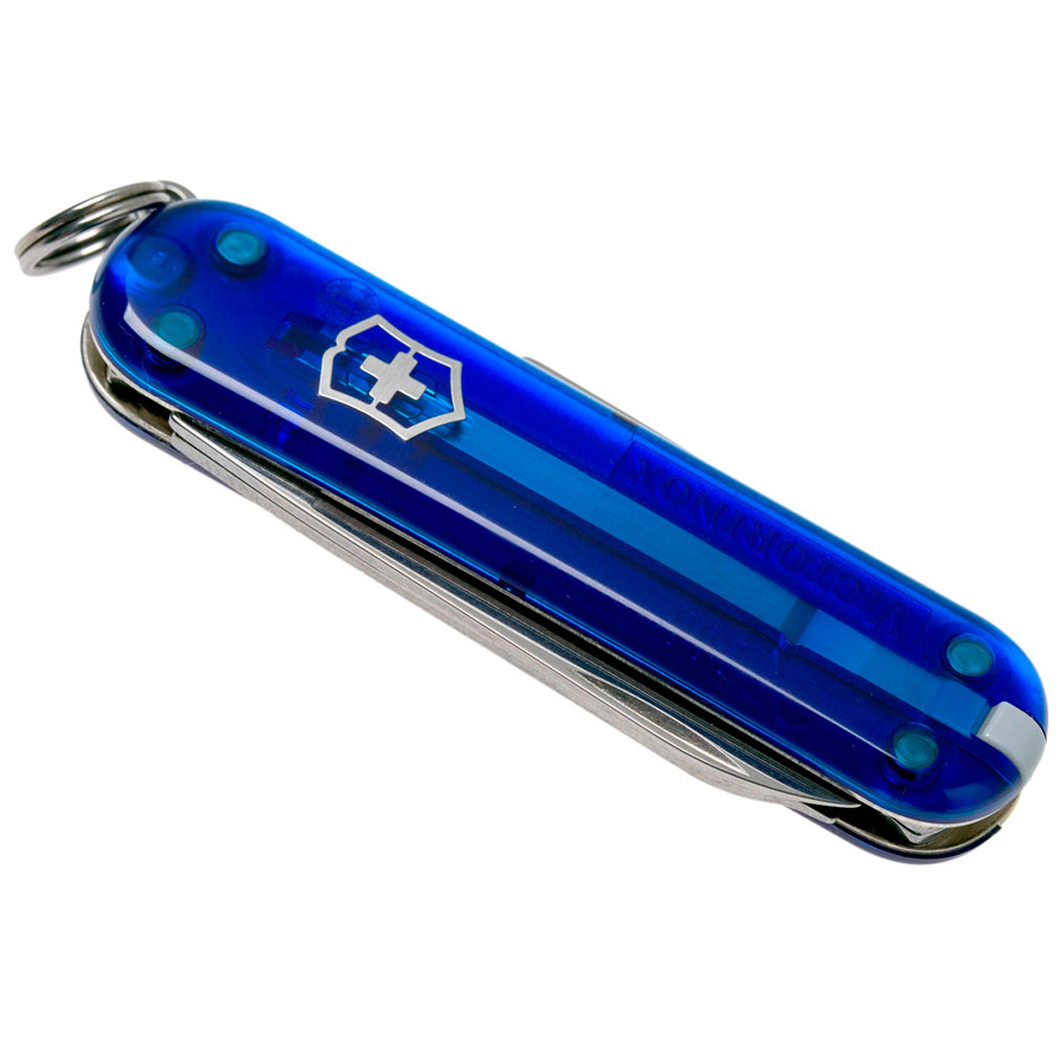 0.6223.T2 Нож-брелок Victorinox Classic SD  - Вид №1