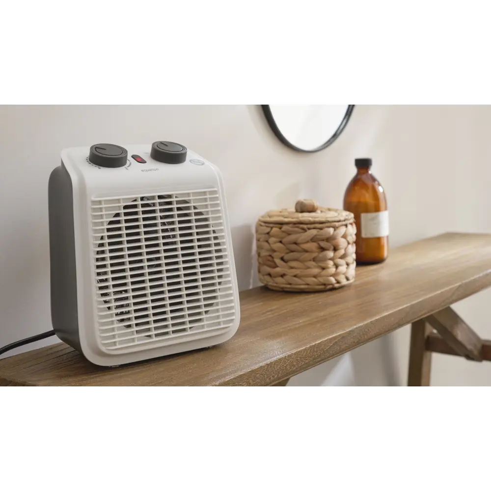 Тепловентилятор Equation Five — быстрый обогрев до 25 м² 85101958 STLM-0803915 - Вид №3