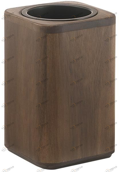 GEDY Держатель зубной щетки из бамбука Dafne 3998