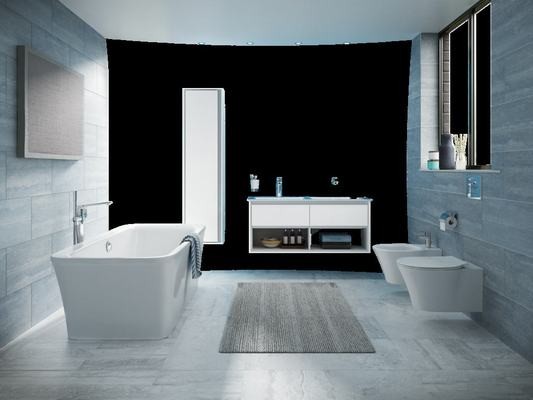 E0832KN Пенал для повесного монтажа Ideal Standard CONNECT AIR - Вид №2