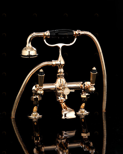 BLD70B Комплект для ванны Black Diamond Devon&Devon 
