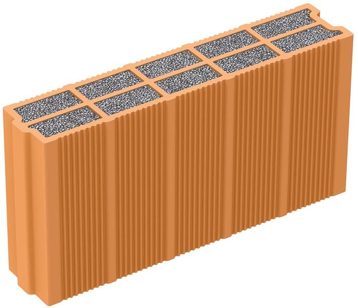 Fornaci Laterizi Danesi Кирпичный блок Normablok più sun-id-1402010 - Вид №1