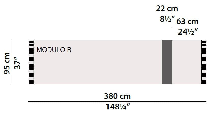 Ткань ручной работы passoia Baxter TERAI B ARCH-00151147 - Вид №1