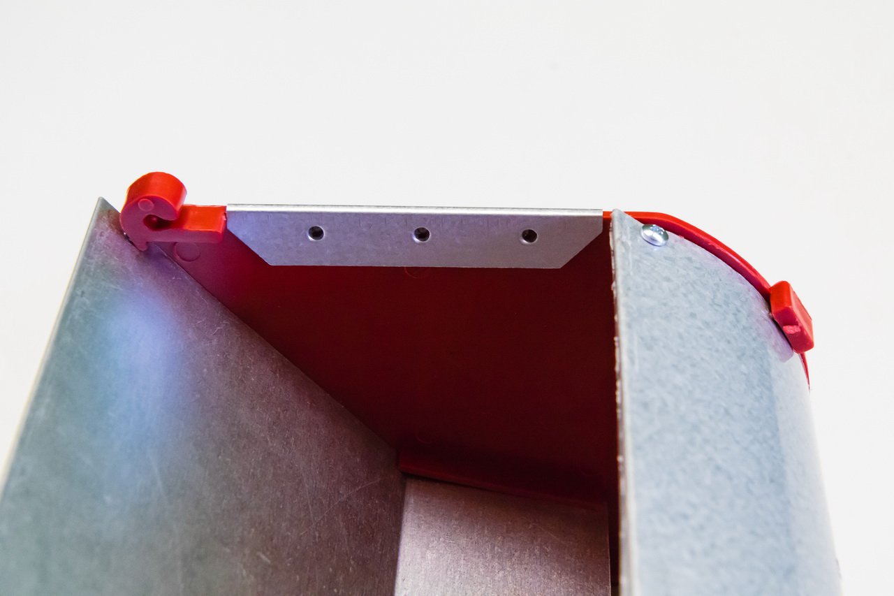 2336 Кормушка для птиц и кроликов 15 см LAB.Space  - Вид №5