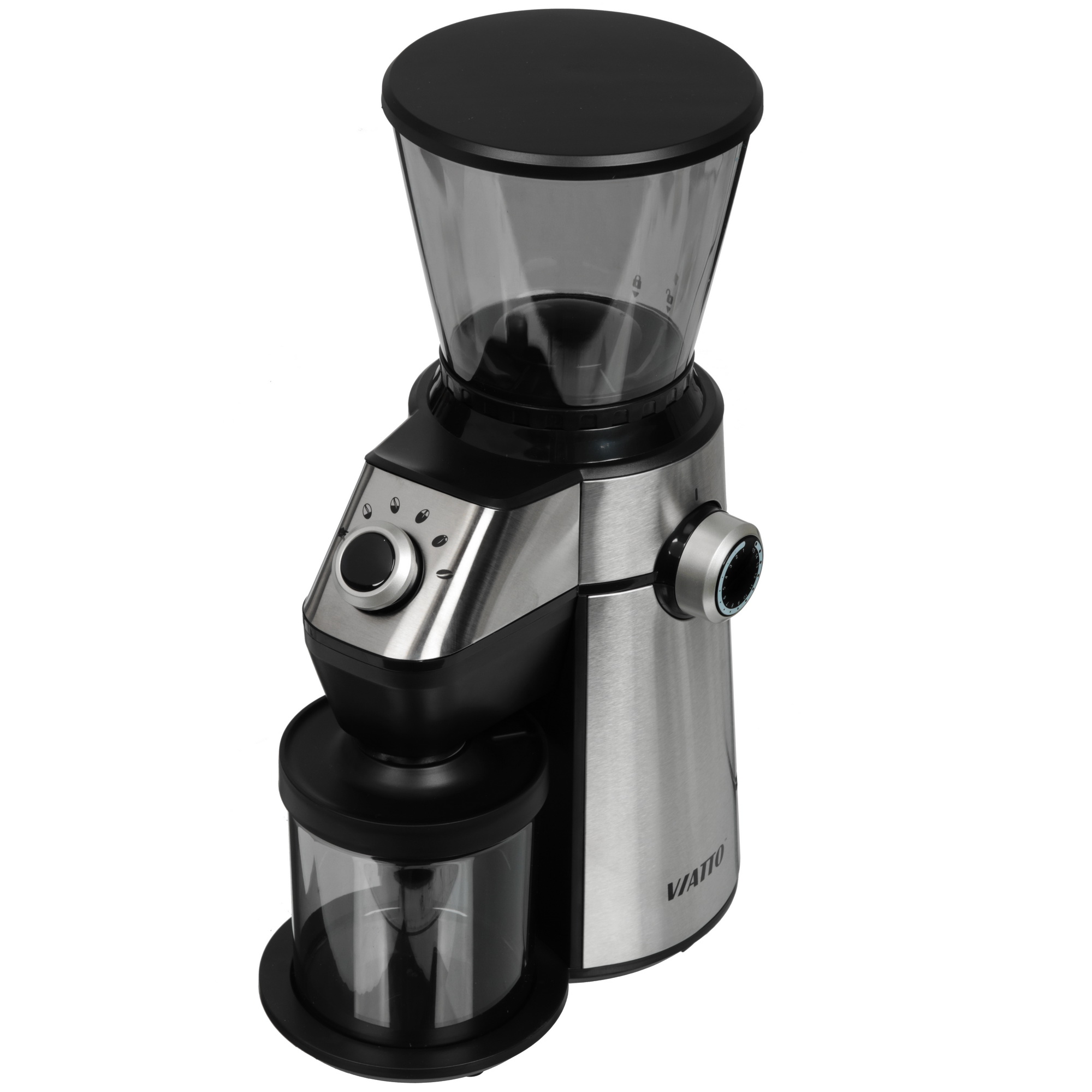 STDN-0114417 Кофемолка ручная Viatto Китай  - Вид №6