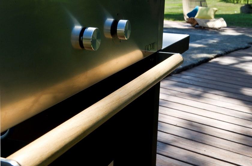 Unopiù Барбекю из нержавеющей стали  Bbetin  - Вид №5