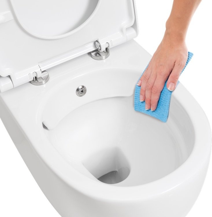 MA361-11CB00E-0000 MARE Унитаз Creavit Mare - Вид №3