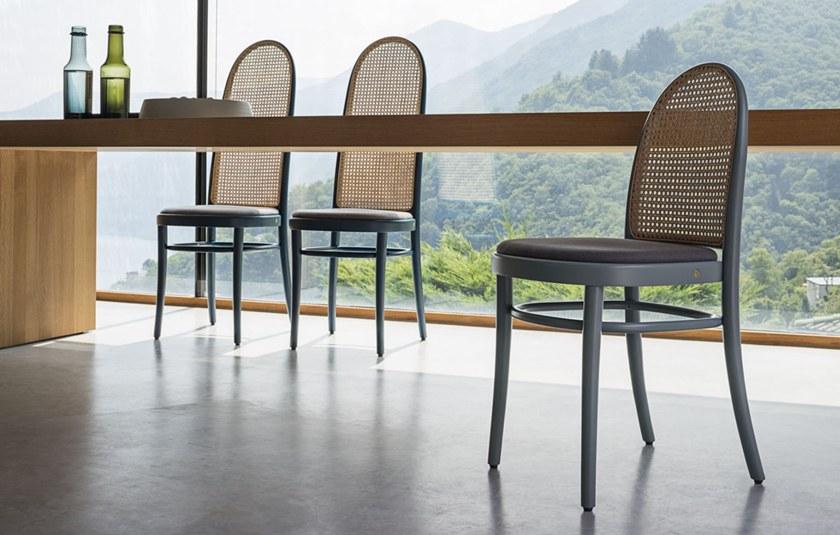 Wiener GTV Design Стул из бука с высокой спинкой sun-id-1344531 - Вид №8