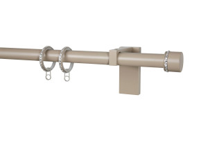 Алюминиевая карниз