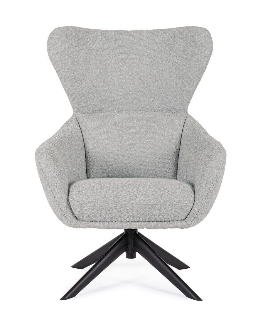 Тканевое кресло с подлокотниками BIZZOTTO HAILEY ARCH-00129869 - Вид №26