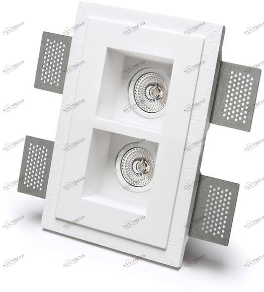 9010 novantadieci Встраиваемые настенные и потолочные светильники из cristaly®  4180a 
