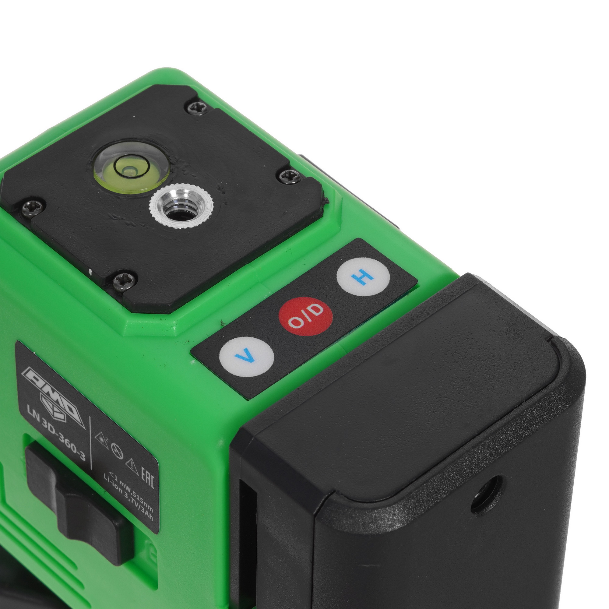 Лазерный нивелир AMO LN 3D-360-3 9904812 STDN-0014819 - Вид №3