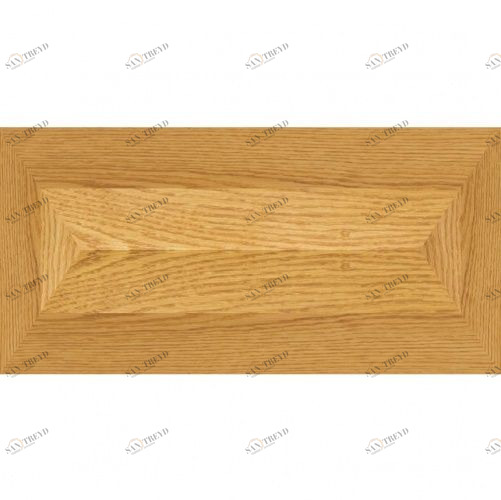 Художественный паркет Da Vinci Межкомнатный Порог 26-002 Дуб () 1000х300 мм 26013002