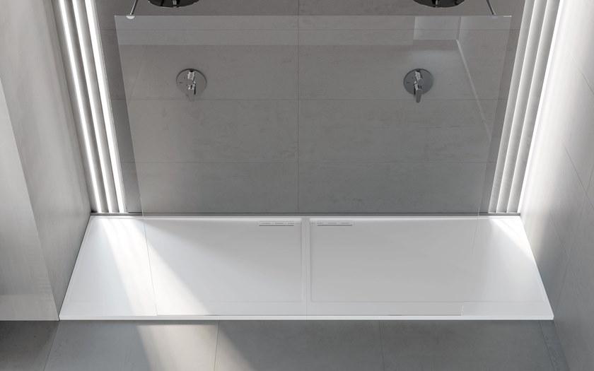 Fiora Поддон для душа с твердой поверхностью sun-id-1486556 - Вид №1