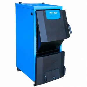 Твердотопливный котел ZOTA Bulat 45