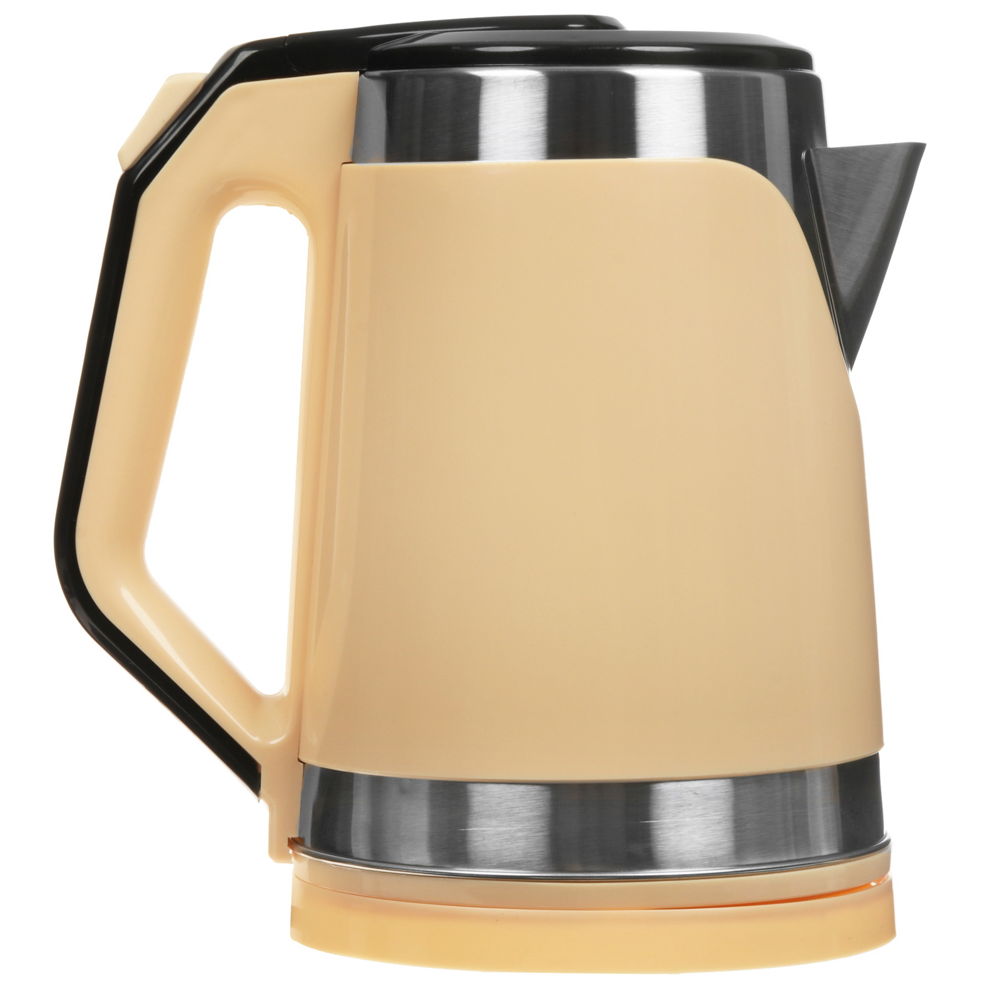 9974027 Электрочайник Eurostek EEK-2020 бежевый STDN-0043406 - Вид №1