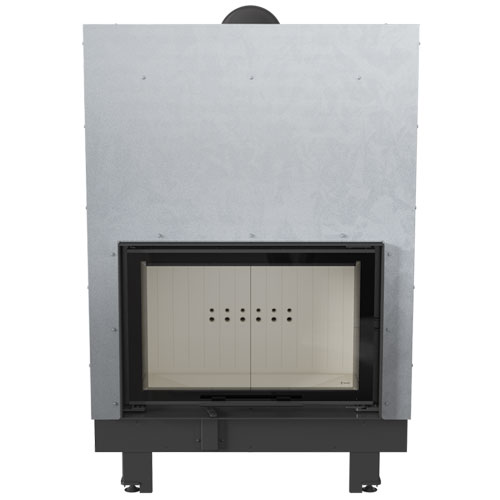 Каминная топка Kratki MBO/G 5395 - Вид №1