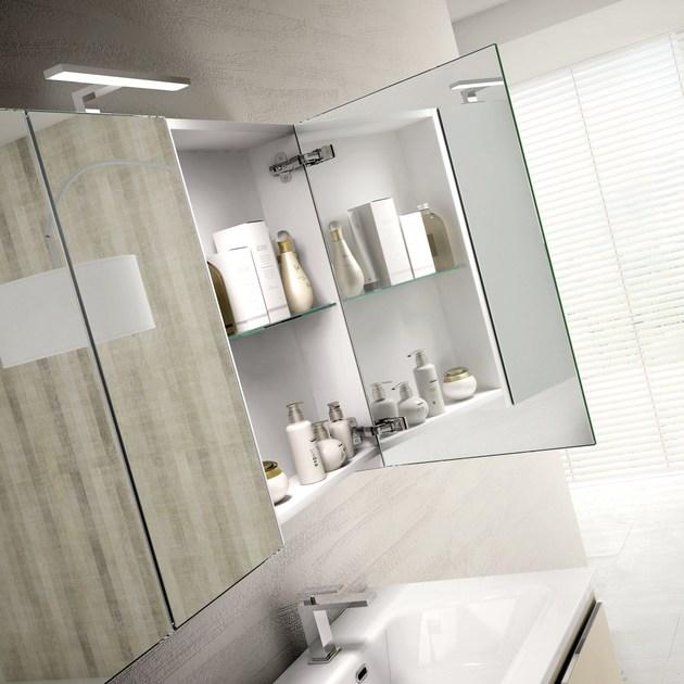 Ideagroup Подвесная тумба под умывальник Mistral sun-id-1483882 - Вид №3