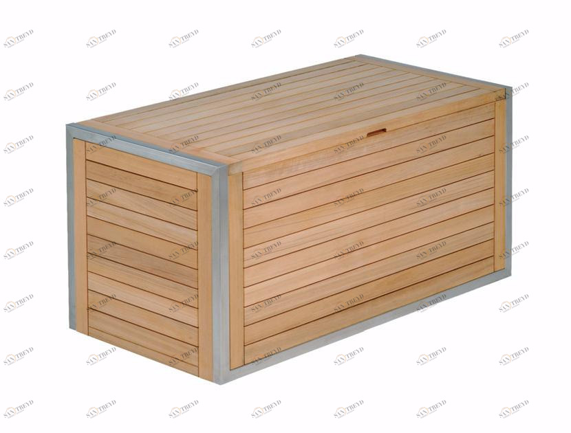 Royal Botania Садовый шкаф из тика Ninix sun-id-1349970