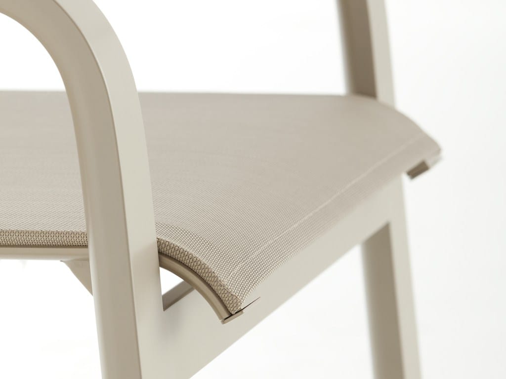 Садовое кресло Batyline® с подлокотниками GANDIABLASCO Стековая ARCH-00098668 - Вид №12