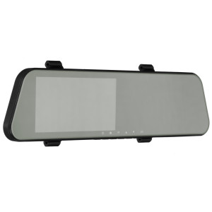 5456911 Видеорегистратор-зеркало с радар-детектором SilverStone F1 HYBRID ELBRUS