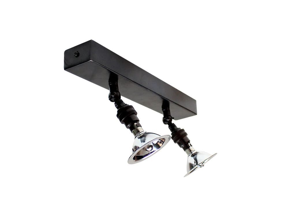 Несколько регулируемых прожекторов Authentage Lighting MARRON ON PROFILE ARCH-00059551