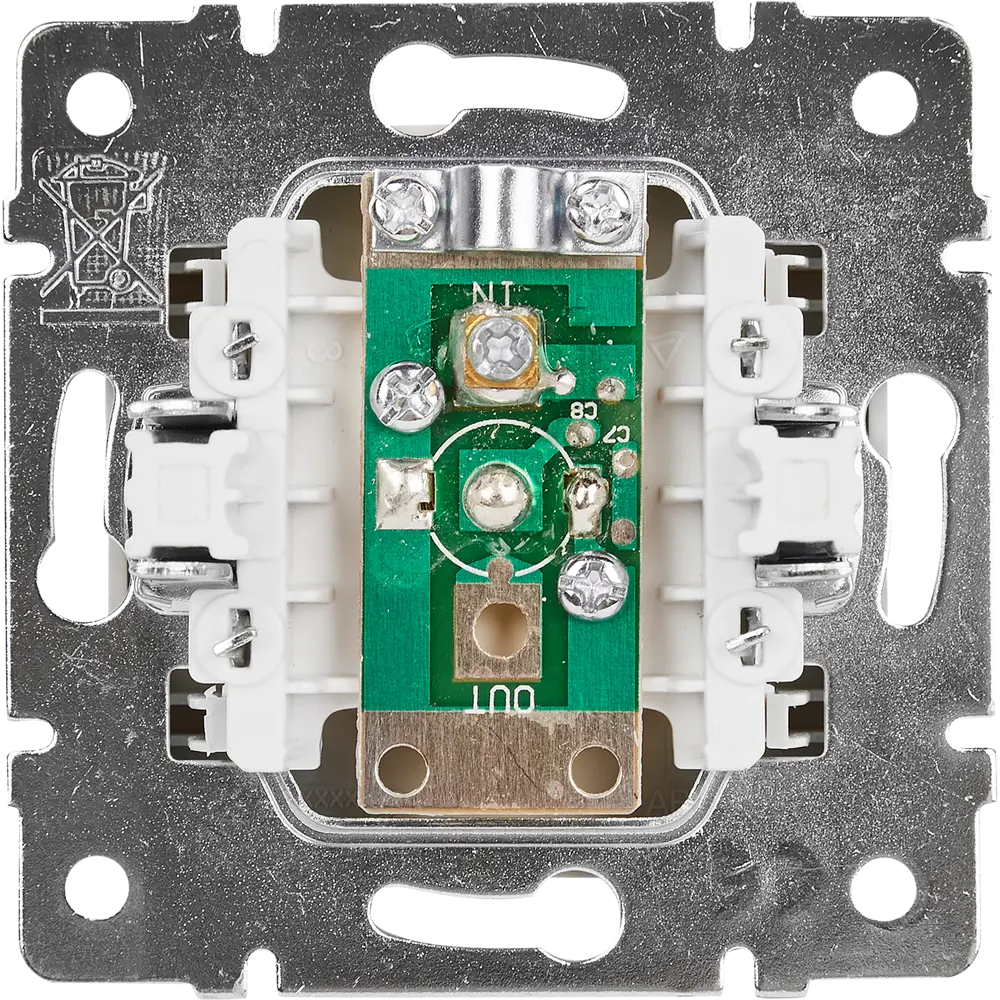 Телевизионная розетка LEZARD Vesna для скрытого монтажа 84408518 STLM-1563485 - Вид №1