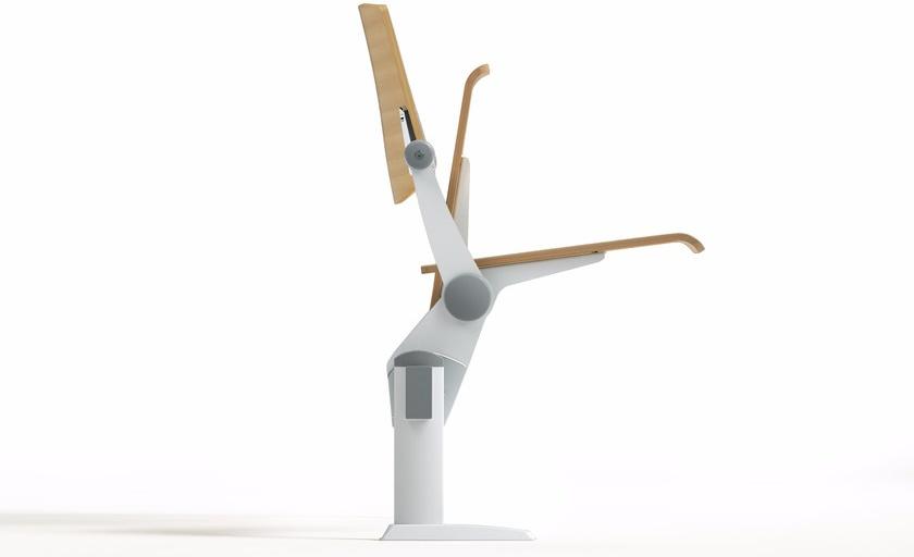 Ares Line Сиденье на балке с откидной крышкой с откидным сиденьем Zero9 family sun-id-1380681 - Вид №9