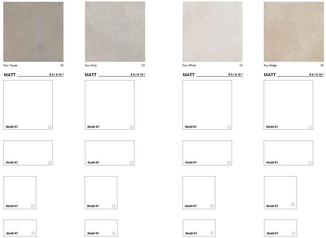 FAP ceramiche Мозаика из керамогранита Nux sun-id-1468091 - Вид №1