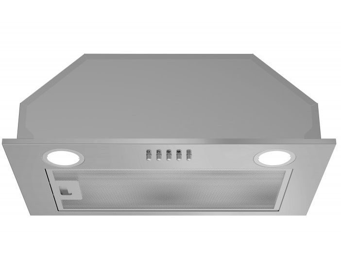 9145455 Вытяжка полновстраиваемая SCHTOFF QUATTROPORTE 60 INOX серебристый STDN-0105696