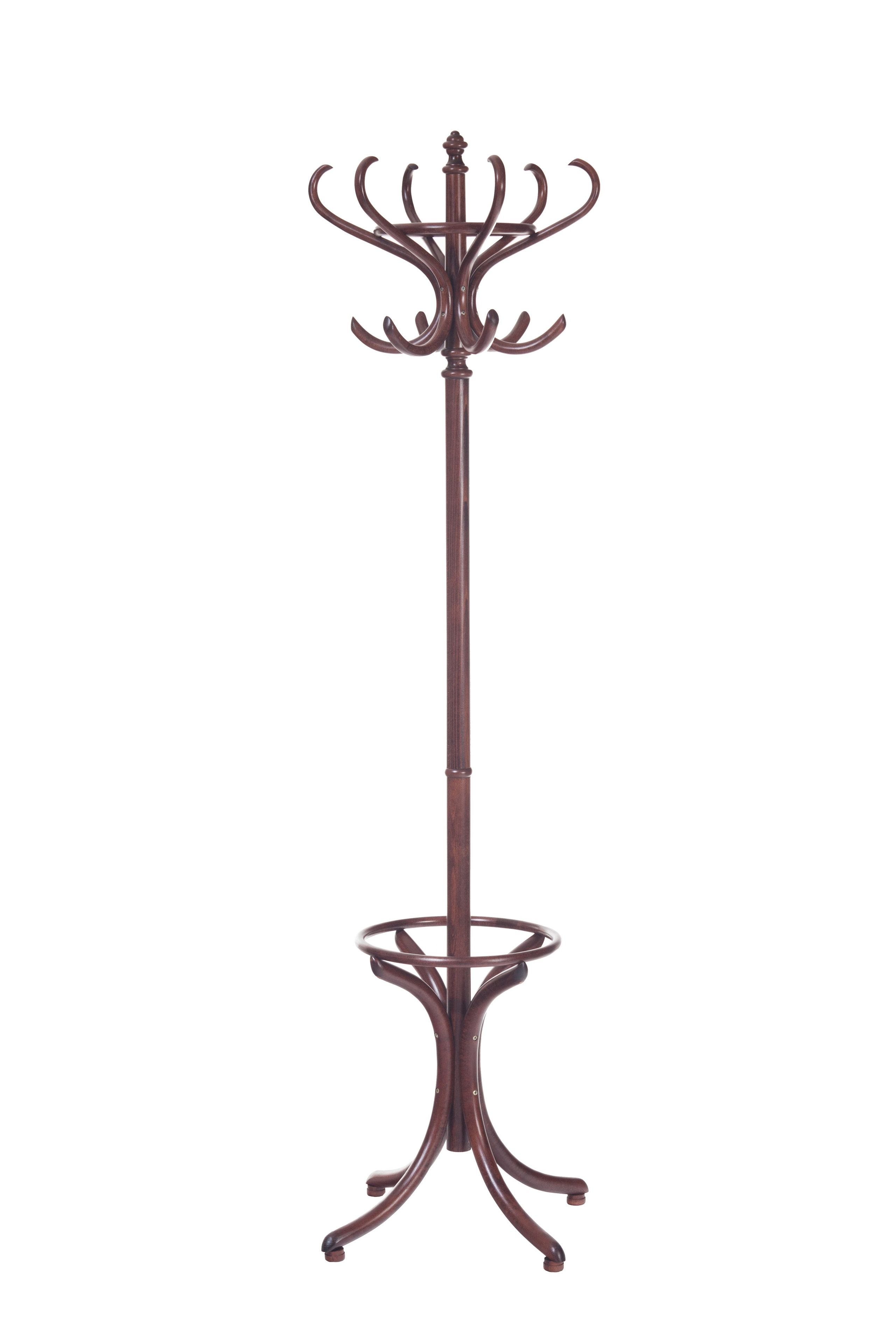 Деревянная напольная вешалка TON Stand By ARCH-00009220 - Вид №2