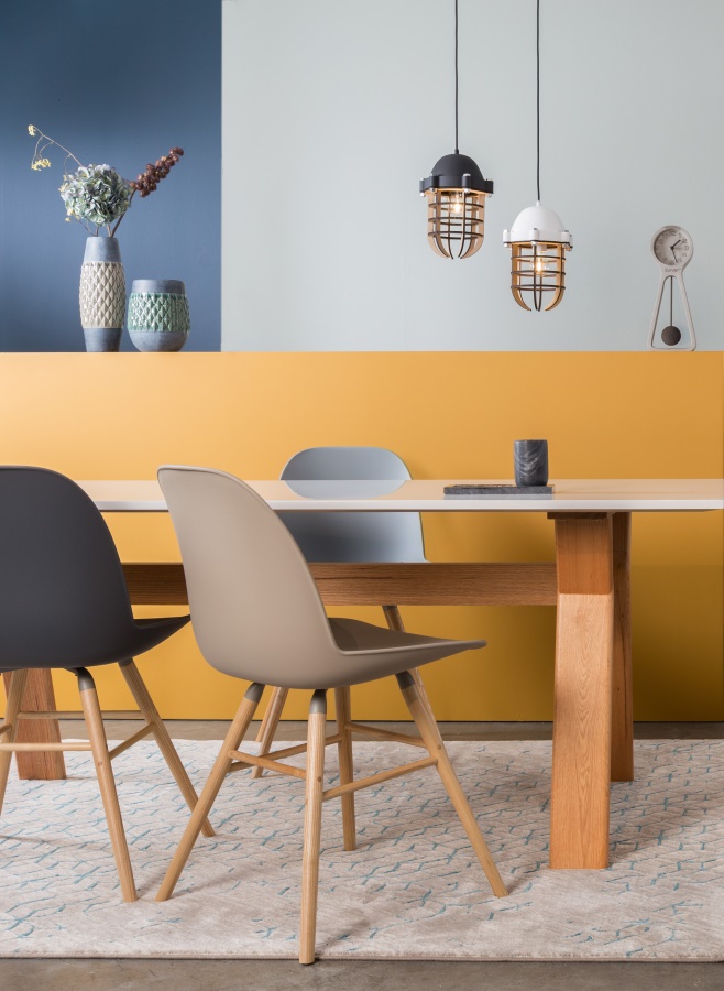 Лампа подвесная Navigator, белая Zuiver 5300112 - Вид №2