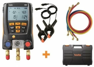 Testo Комплект цифрового коллектора