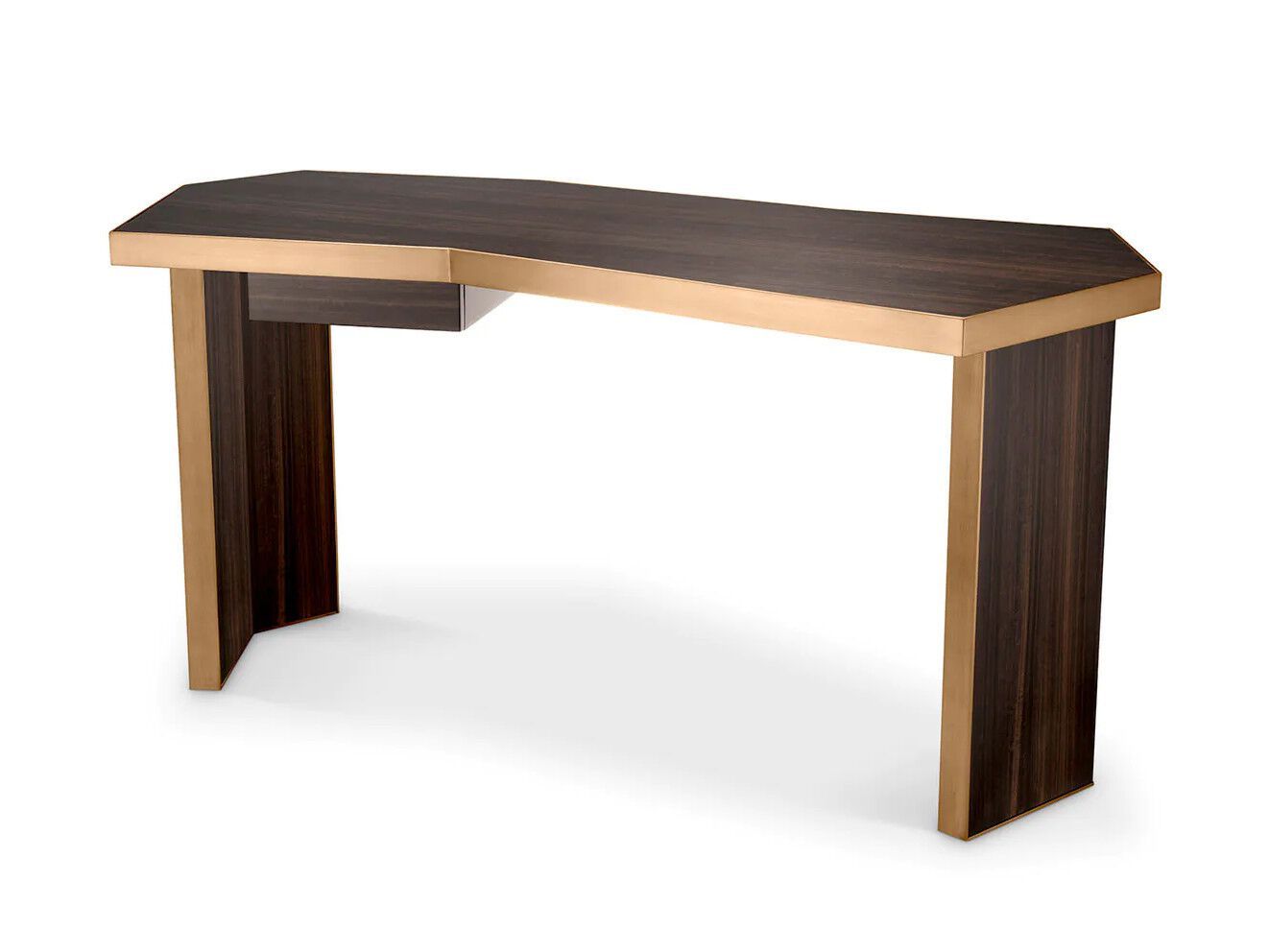 Деревянный стол с ящиками Eichholtz Xenon ARCH-00097822