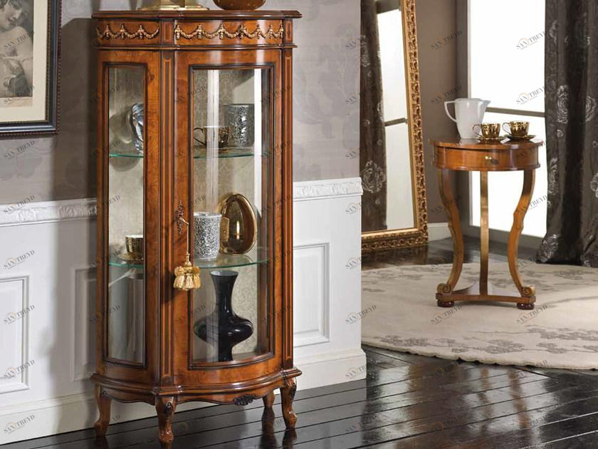 Arvestyle Витрина из массива дерева Ilaria Br-2203