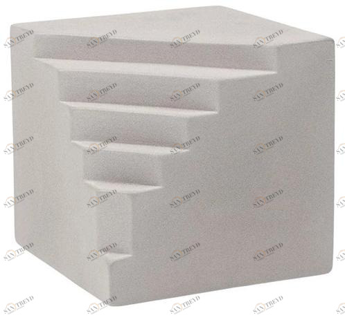 Kristina Dam Studio Терракотовая скульптура sun-id-1498642