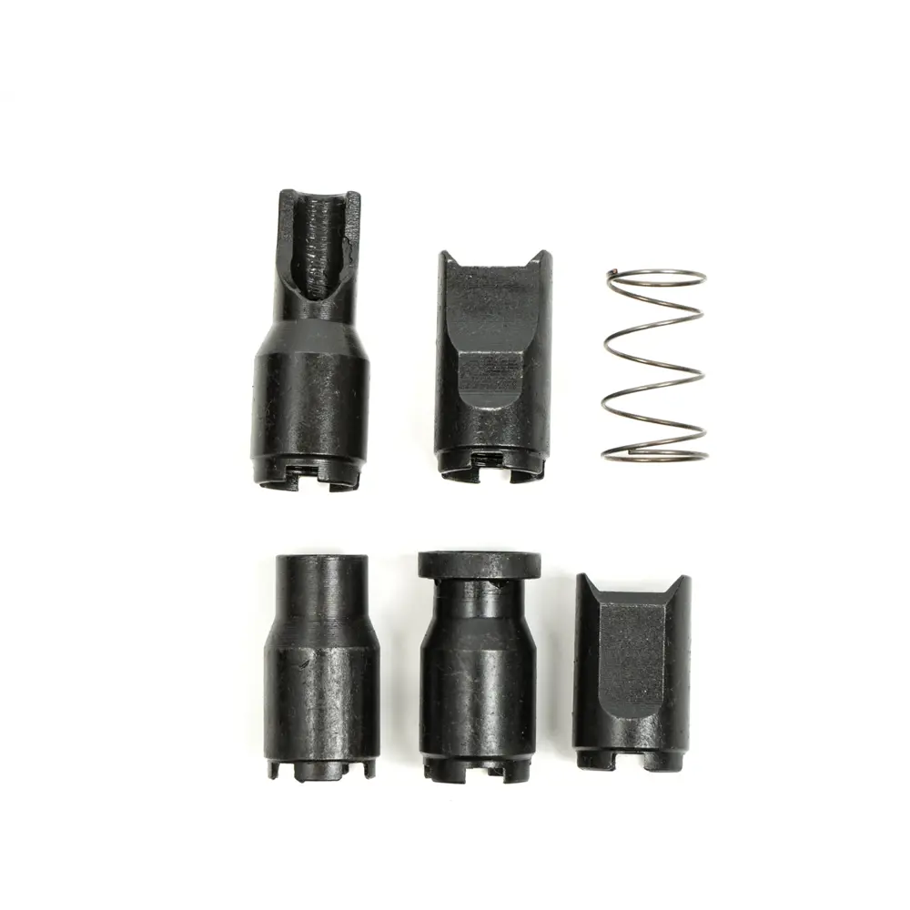 Набор насадок для газового пистолета Gefest GFT040 STLM-2115975 - Вид №1