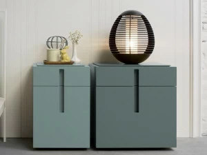 Capo d’Opera Прикроватная тумба с ящиками Enterprise