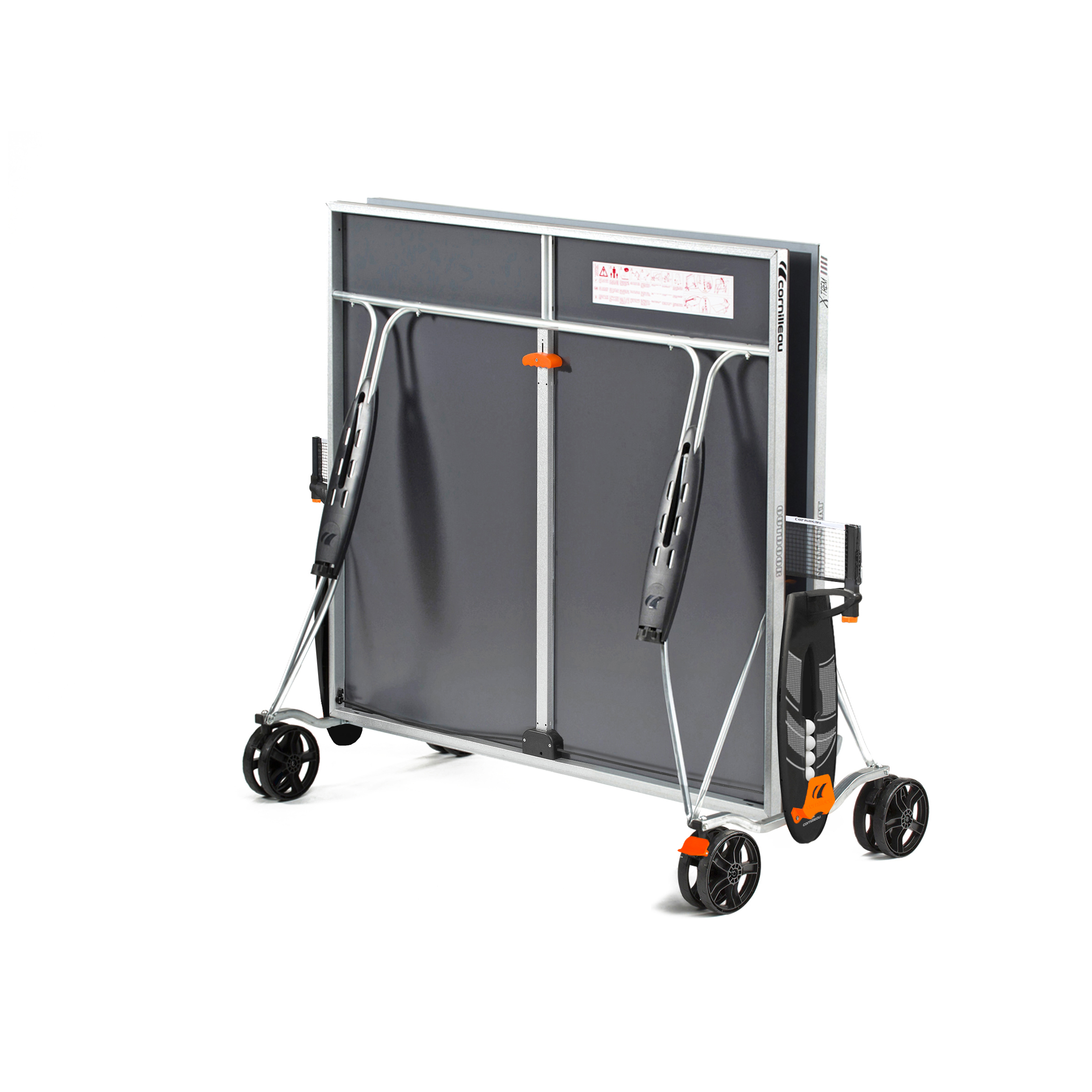 X-TREM Теннисный стол cornilleau x-trem crossover outdoor Cornilleau  - Вид №1