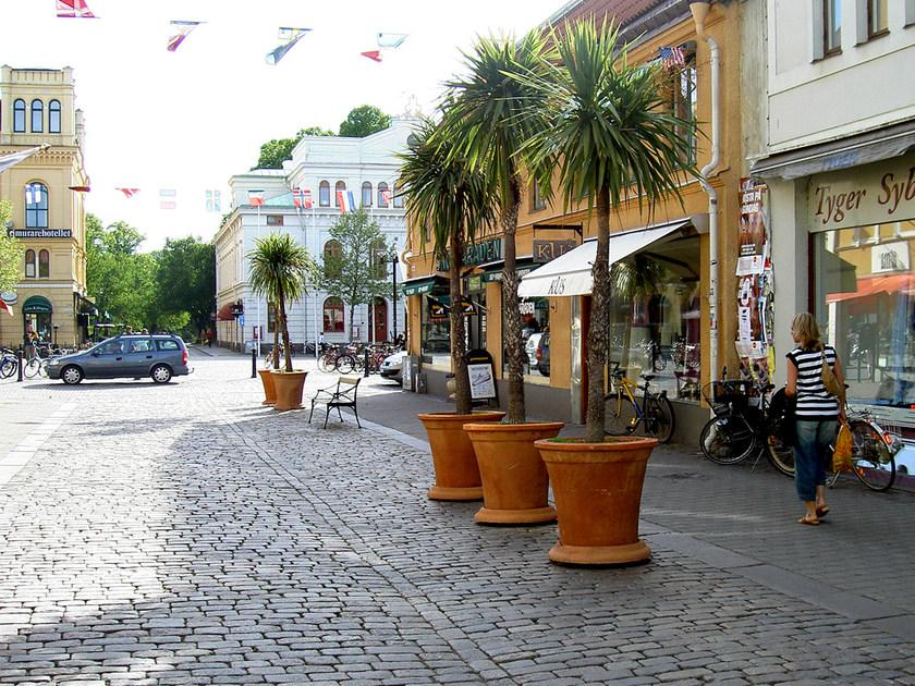 Nola Industrier Кашпо для общественных мест из железобетона Kalmar sun-id-1388345 - Вид №1