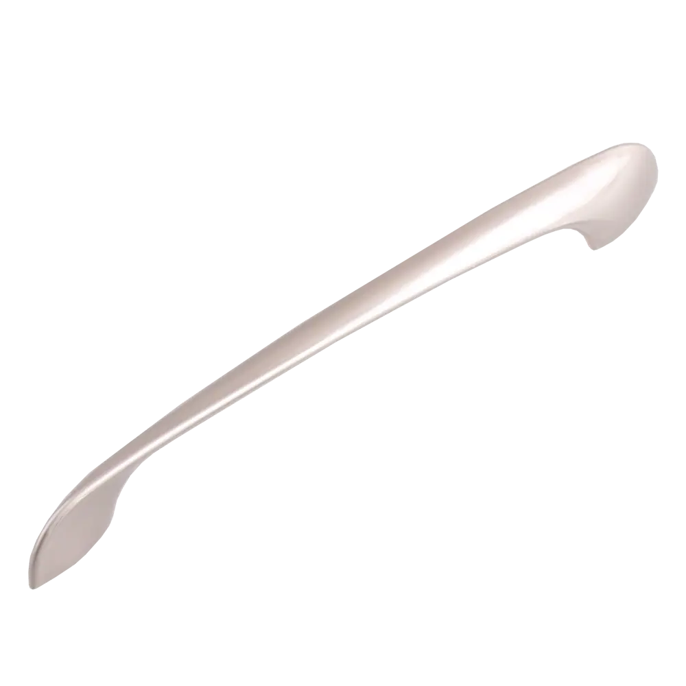 Мебельная ручка-скоба RS006SN 128 мм матовый никель 11592267 STLM-2084211 Santreyd 