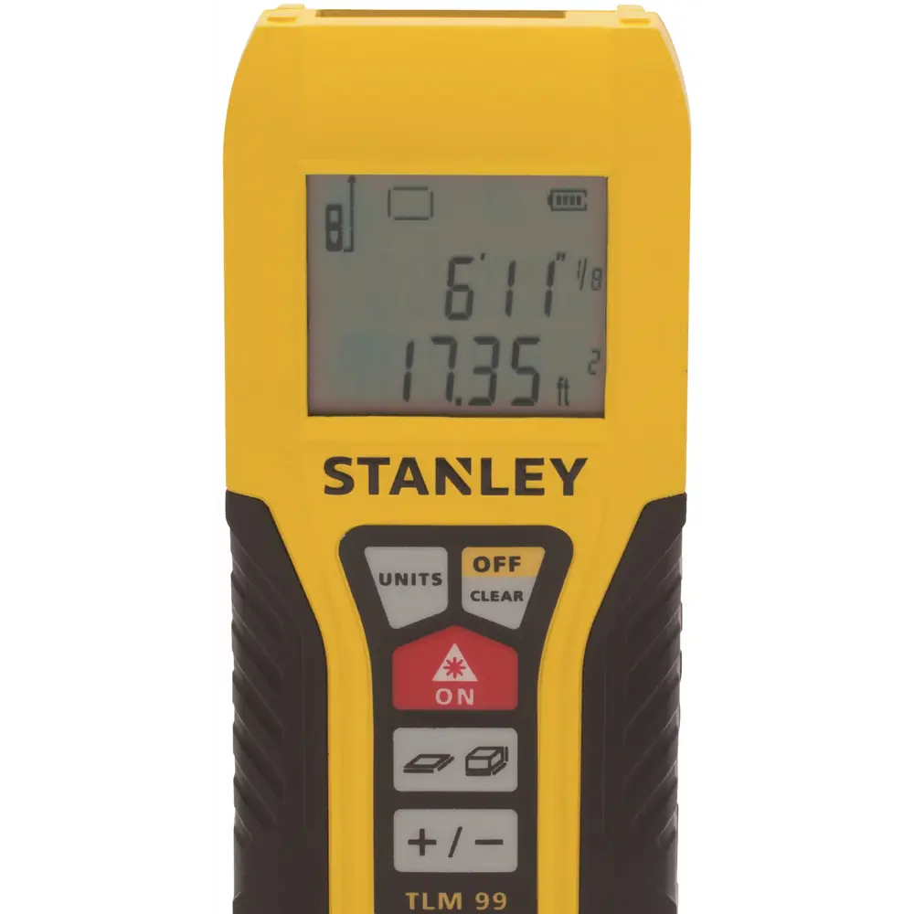 Дальномер лазерный Stanley TLM99, дальность до 30 м STLM-2013981 - Вид №1