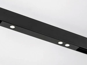 HER Светодиодные трековые светильники из алюминия с порошковым покрытием  6204